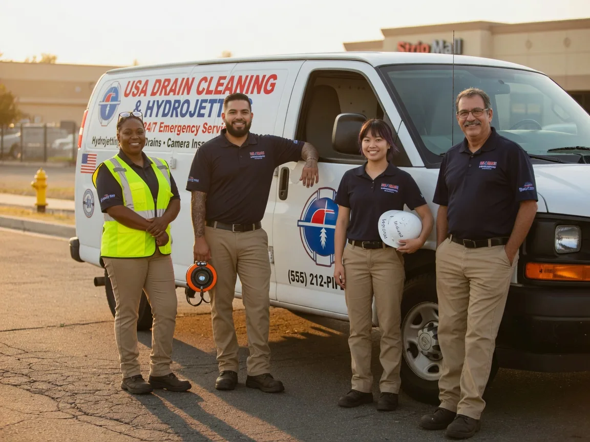 Drain Cleaning company in Longview, TX