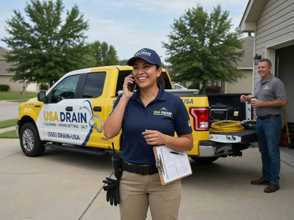 Drain Cleaning Longview, TX FAQs